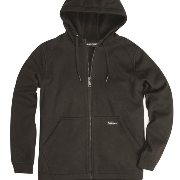 Women's Parker Hooded Full-Zip Thumbnail