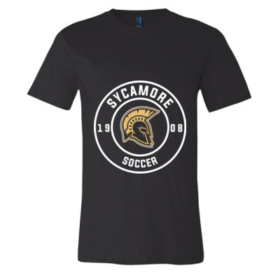 Short Sleeve Bella Canvas Tee Thumbnail