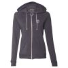 Women’s Adrian Eco-Fleece Full-Zip Hoodie Thumbnail